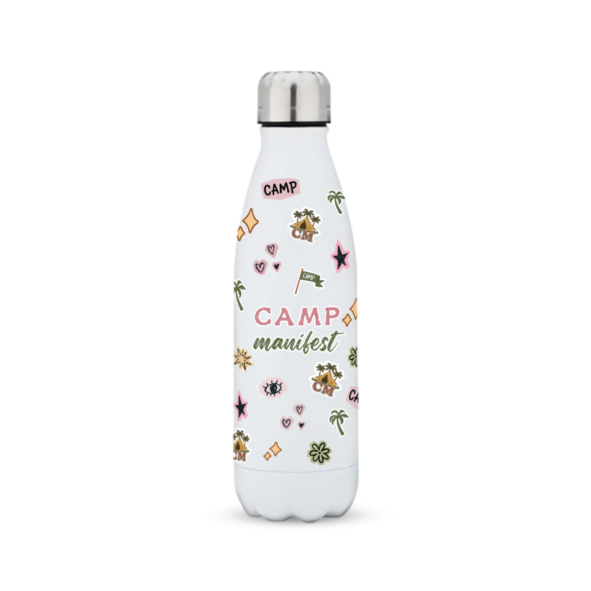 Limited Edition Camp Water Bottle