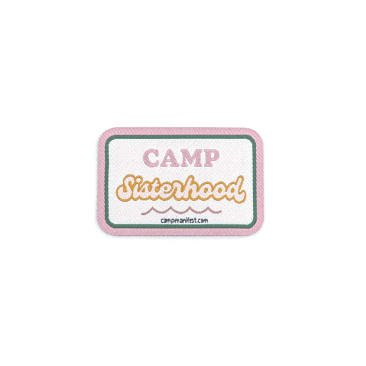 Camp Patches