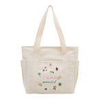 Limited Edition Sticker Tote Bag