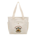 Troop 888 Camp Canvas Tote Bag
