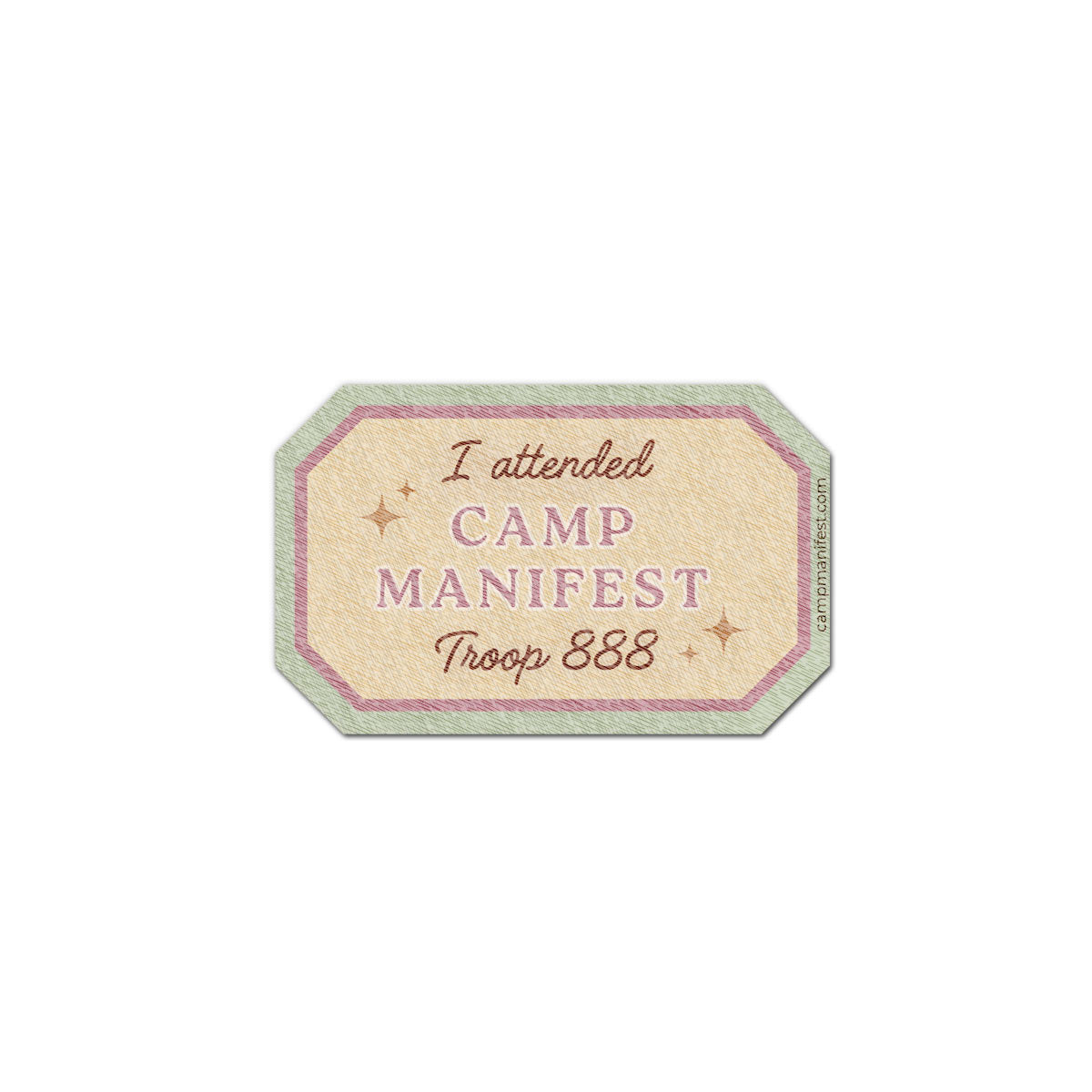 Camp Patches