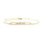 Troop Bracelet