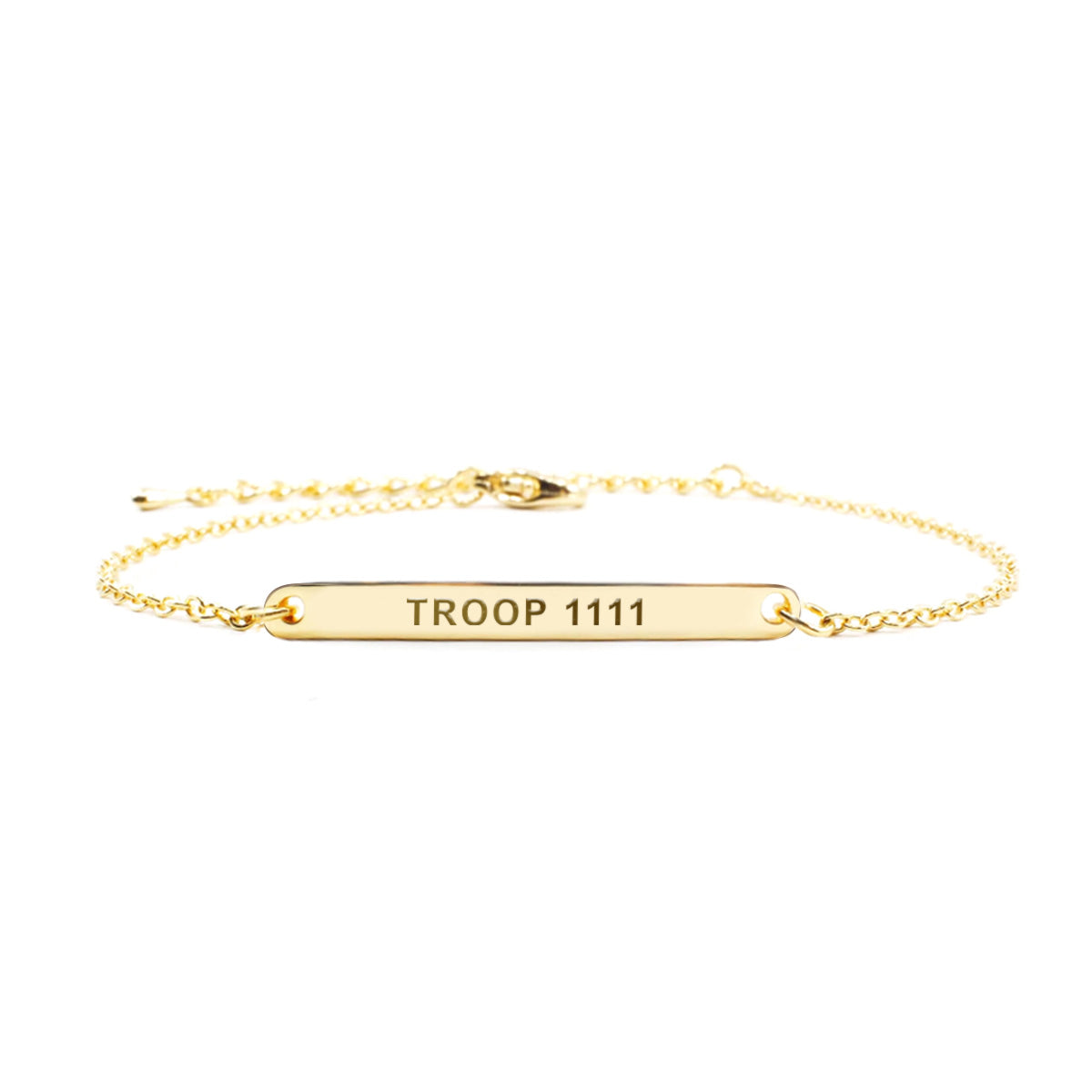 Troop Bracelet